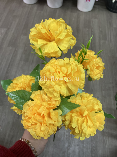 Букет гвоздик 40 см. Арт.2B 